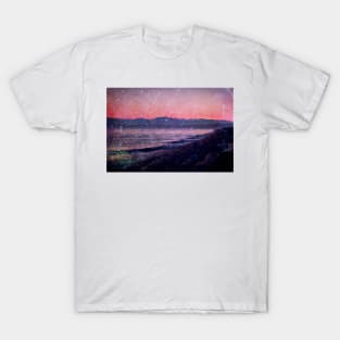 starry beach T-Shirt